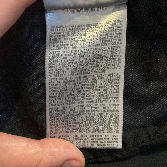 Diesel Jacket - Picture 12 of 12